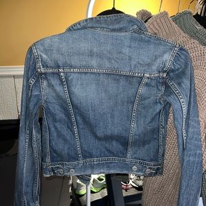 Sunday best Jean jacket XS children and petite women